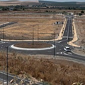 Instalaciones de Córdoba donde se ubicará la Base Logística del Ejército