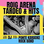 Roig Arena acoge una velada de 'Tardeo & Hits' el 12 de diciembre