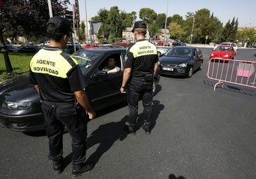 Toledo activa un operativo especial de tráfico desde este sábado ante la gran afluencia de vehículos en este puente