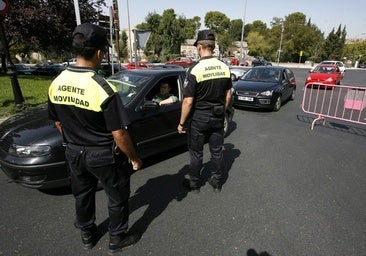 Toledo activa un operativo especial de tráfico desde este sábado ante la gran afluencia de vehículos en este puente