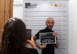 Festival CordoBlack: vuelve la novela negra con Custodio Pérez y Nagore Suárez en el cartel