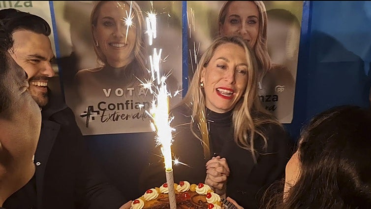 Comienza la campaña en la Extremadura más derechizada