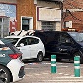 El crimen tuvo lugar sobre las 13.10 horas del miércoles en una vivienda situada en la calle Cirilo Montero de Torrijos