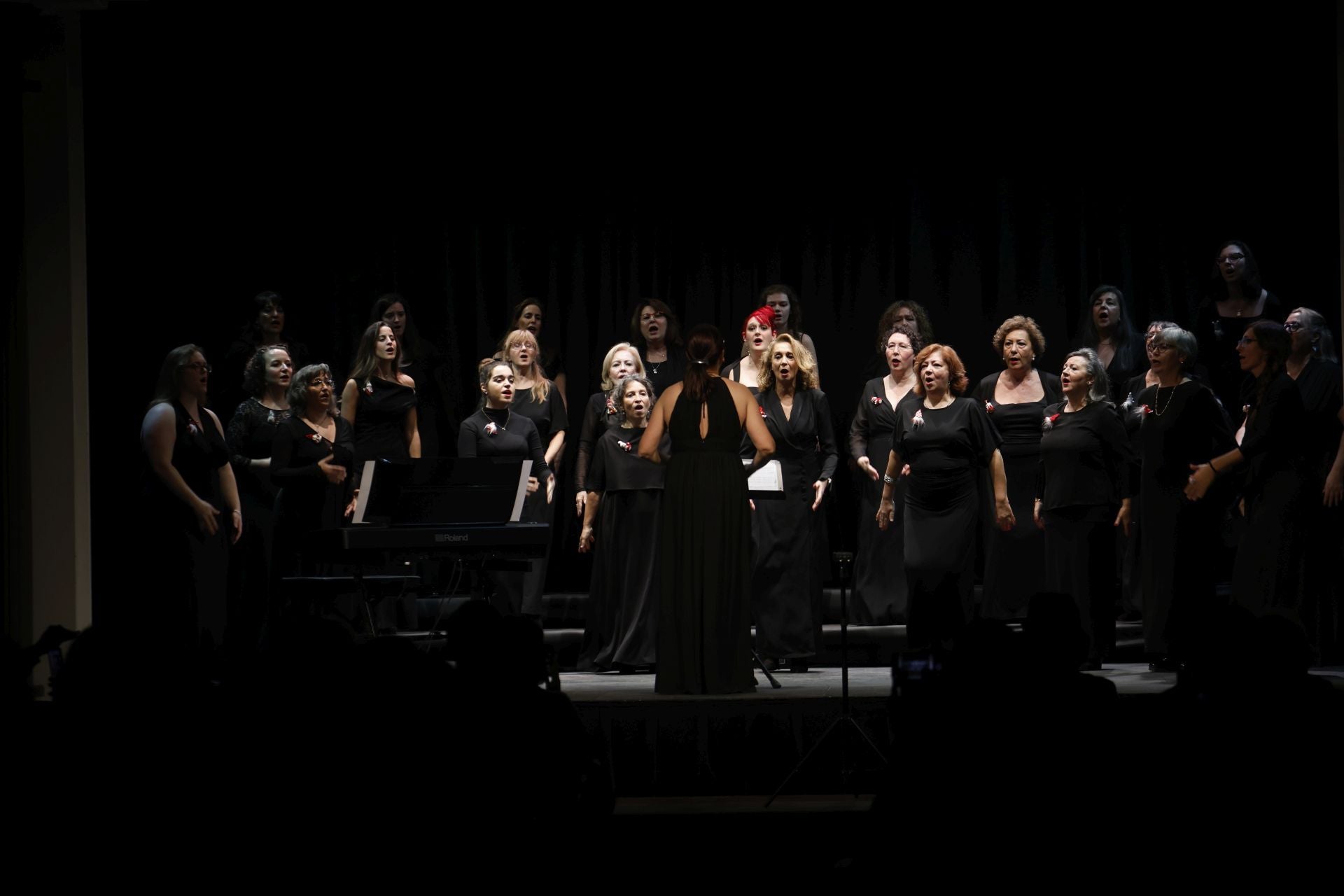 La música inunda la Navidad de Córdoba, en imágenes