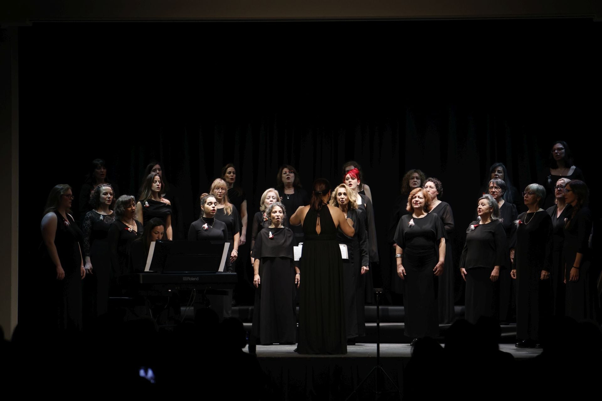La música inunda la Navidad de Córdoba, en imágenes