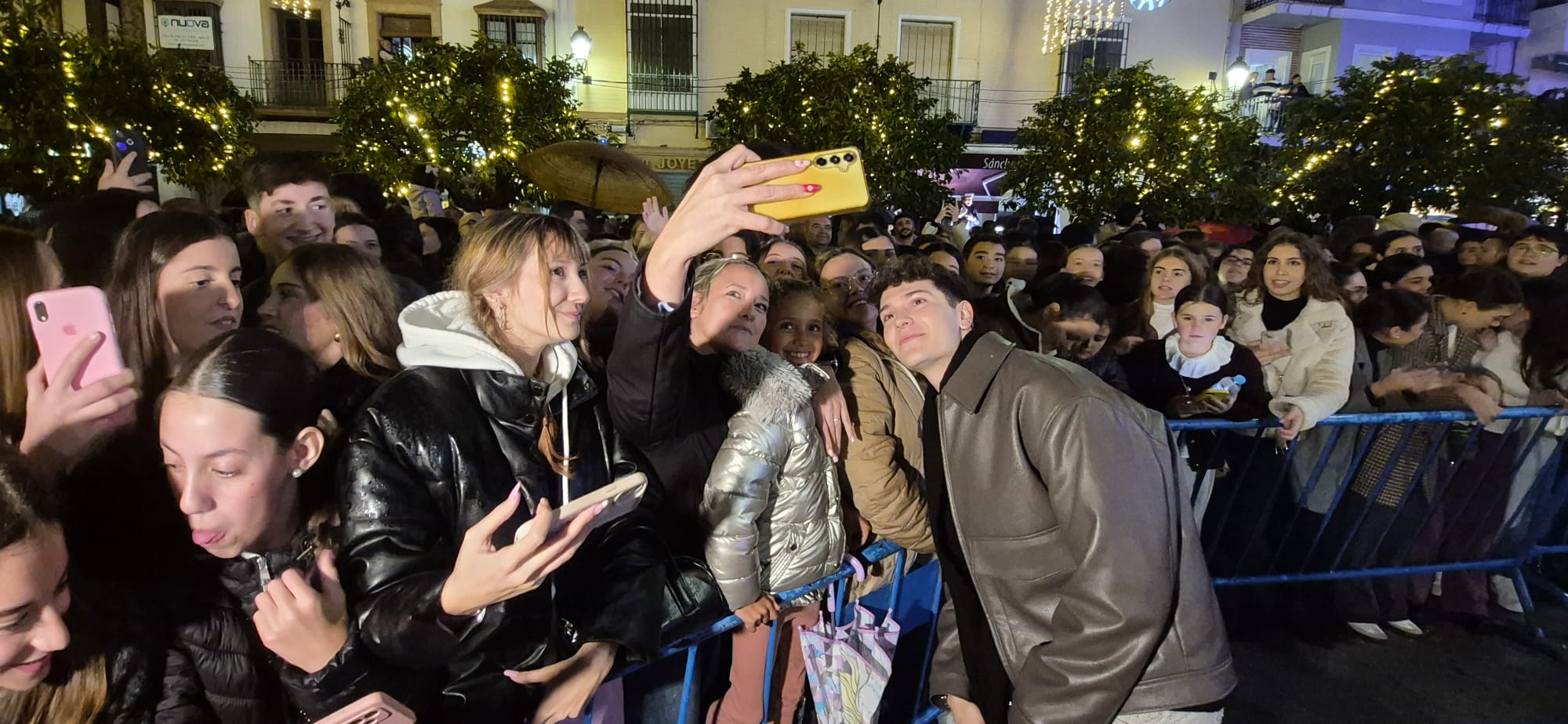 Lucena vibra con su pletórica Navidad, en imágenes