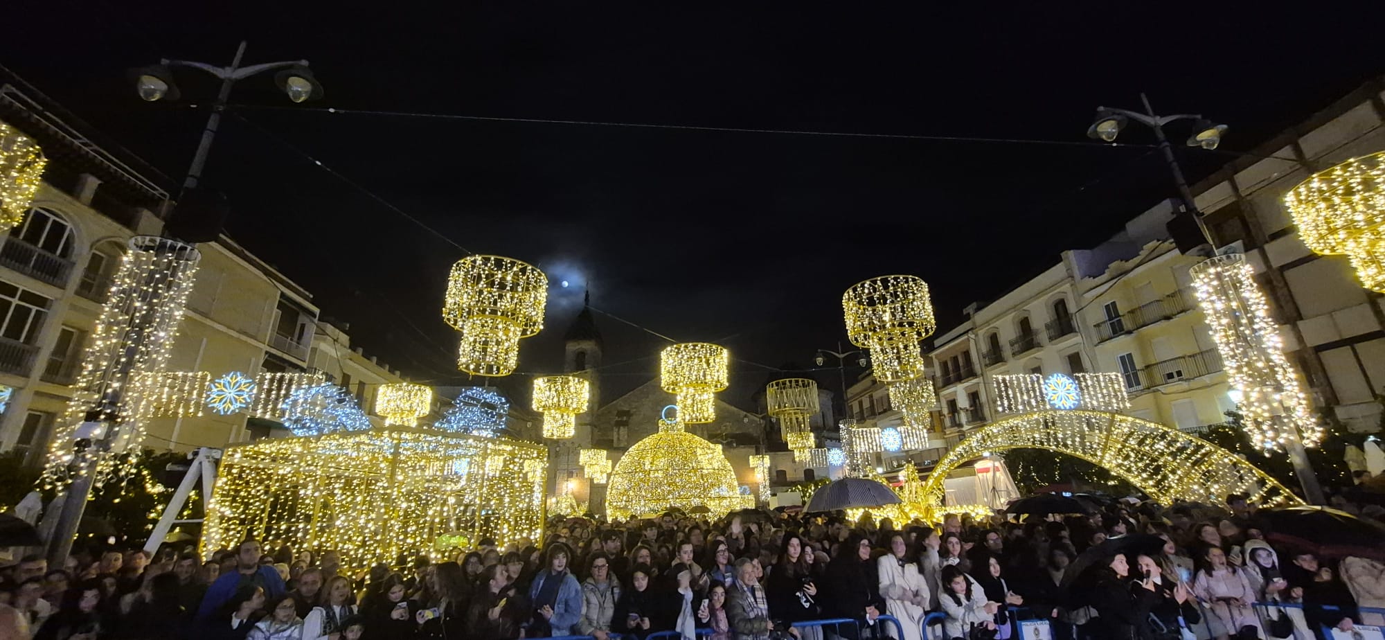 Lucena vibra con su pletórica Navidad, en imágenes