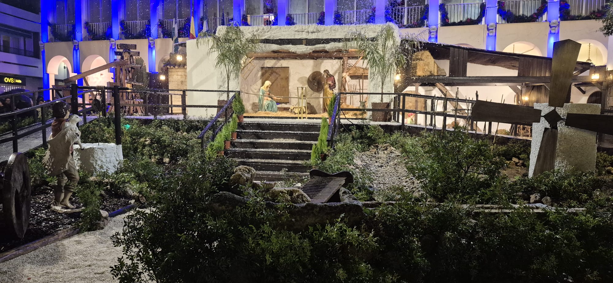 Lucena vibra con su pletórica Navidad, en imágenes