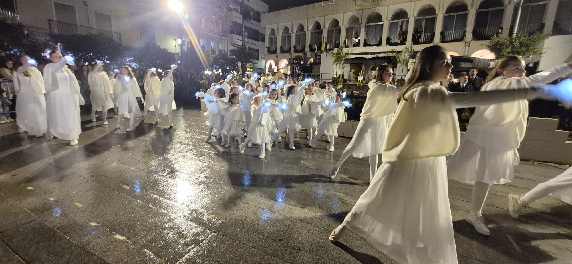 Lucena vibra con su pletórica Navidad, en imágenes