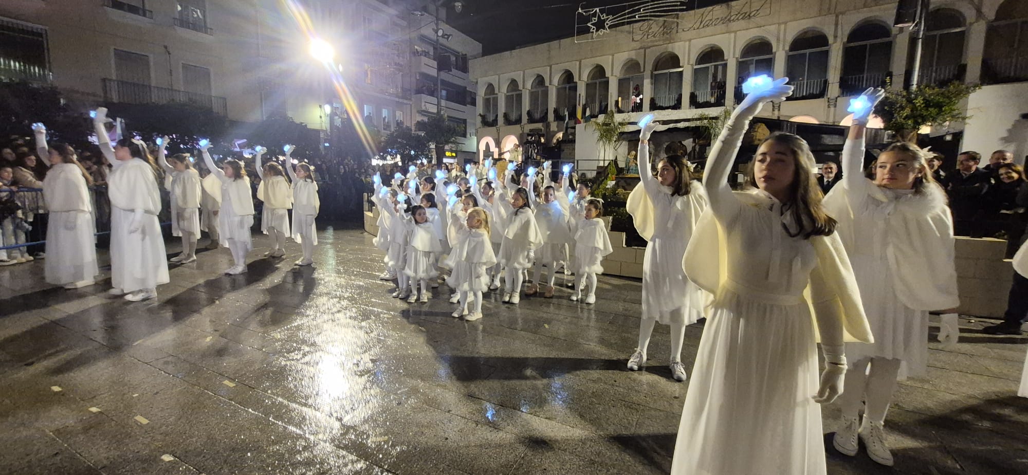 Lucena vibra con su pletórica Navidad, en imágenes