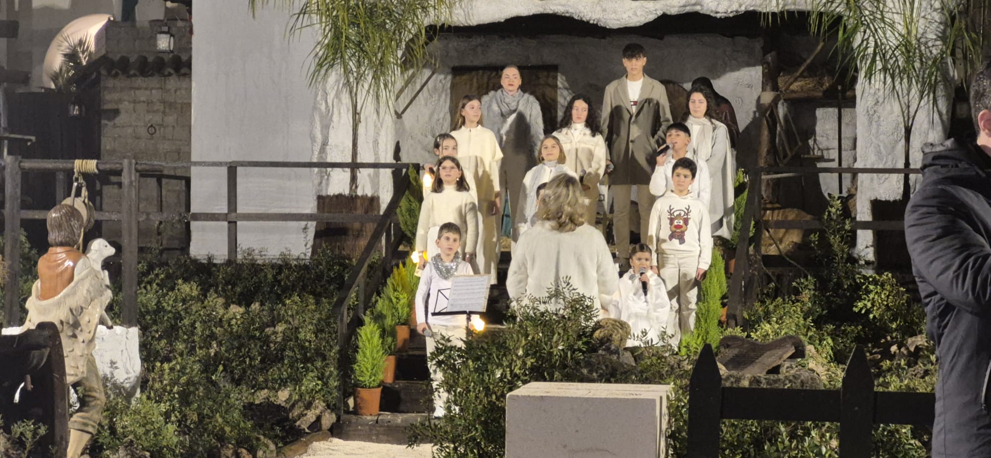 Lucena vibra con su pletórica Navidad, en imágenes