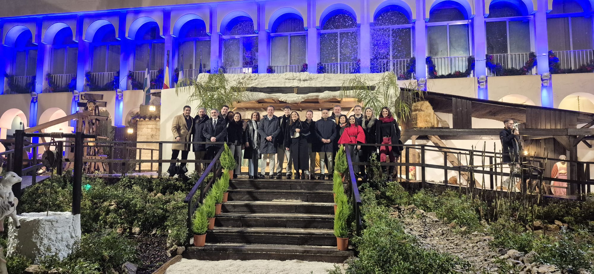 Lucena vibra con su pletórica Navidad, en imágenes