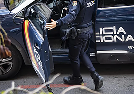 Detenido por atrincherarse con sus padres como rehenes y bajo la amenaza de «reventar una bombona de butano»