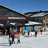 Las campanadas de fin de año de Canal Sur se retransmitirán desde Sierra Nevada
