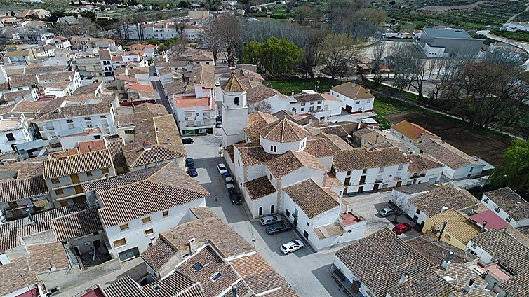 Encuentran el cadáver de una mujer británica que desapareció hace casi tres meses en un pueblo de Almería