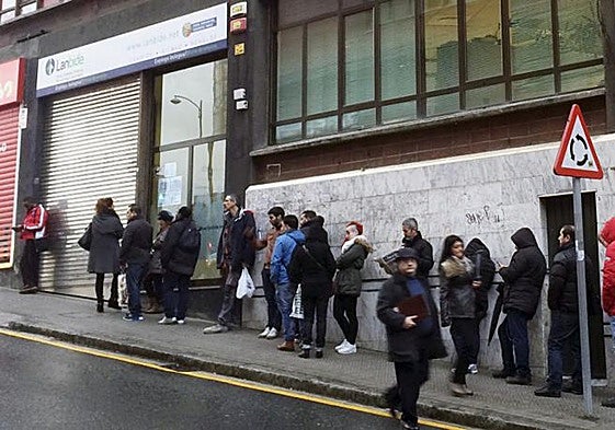 El País Vasco concentra un tercio de las ayudas contra la exclusión, con solo un 5% de población de España