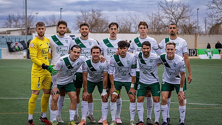 0-2: Golpe de mano del Toledo en Villacañas que le mantiene invicto de líder