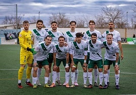 El Toledo mantiene el liderato de forma invicta tras vencer en Villacañas por 0-2