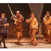 El ronlalismo es burlesco y accesible, pero también crítico y mordaz