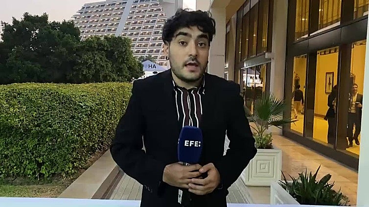 Informe a cámara: Primera jornada del Foro de Doha con Al Sharaa como protagonista