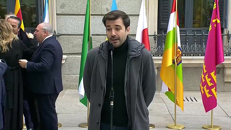 Podemos asegura que el PSOE tiene un problema de "corrupción" pero también de "machismo"