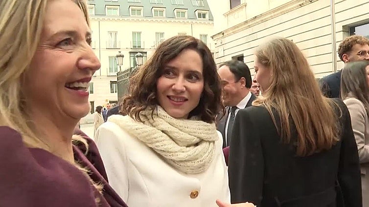 Sistema sanitario y gestión de Mazón protagonizan el debate político del Día de la Constitución