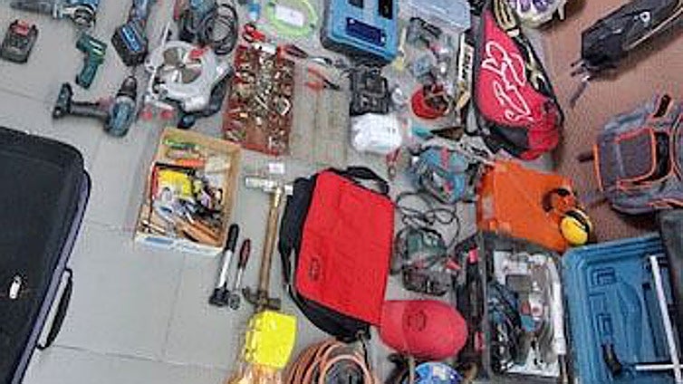 Cae un grupo de okupas dedicado a robar en furgonetas en León: 70 vehículos asaltados y 300.000 euros en daños