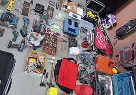 Cae un grupo de okupas dedicado a robar en furgonetas en León: 70 vehículos asaltados y 300.000 euros en daños