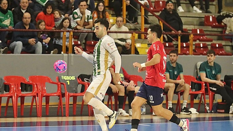 El Córdoba Patrimonio suma un punto agridulce ante Xota para mantener sus aspiraciones por la Copa de España (3-3)
