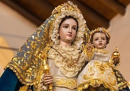 La coronación canónica de la Virgen de Luna, en cinco claves