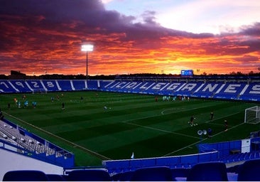 Horario y dónde ver por televisión el CD Leganés - Córdoba CF