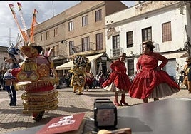 El evento 'La Señalética de Meliana' en Valencia logra miles de visualizaciones en redes y repercusión en Bolivia