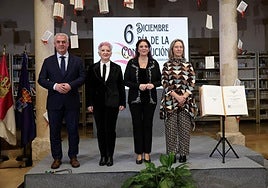 Castilla-La Mancha reivindica en Guadalajara el papel de las autonomías en el fortalecimiento del Estado de Bienestar