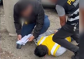 Detienen en Perú a 'Chuki', el asesino de su exnovia adolescente hace 15 años en Leganés