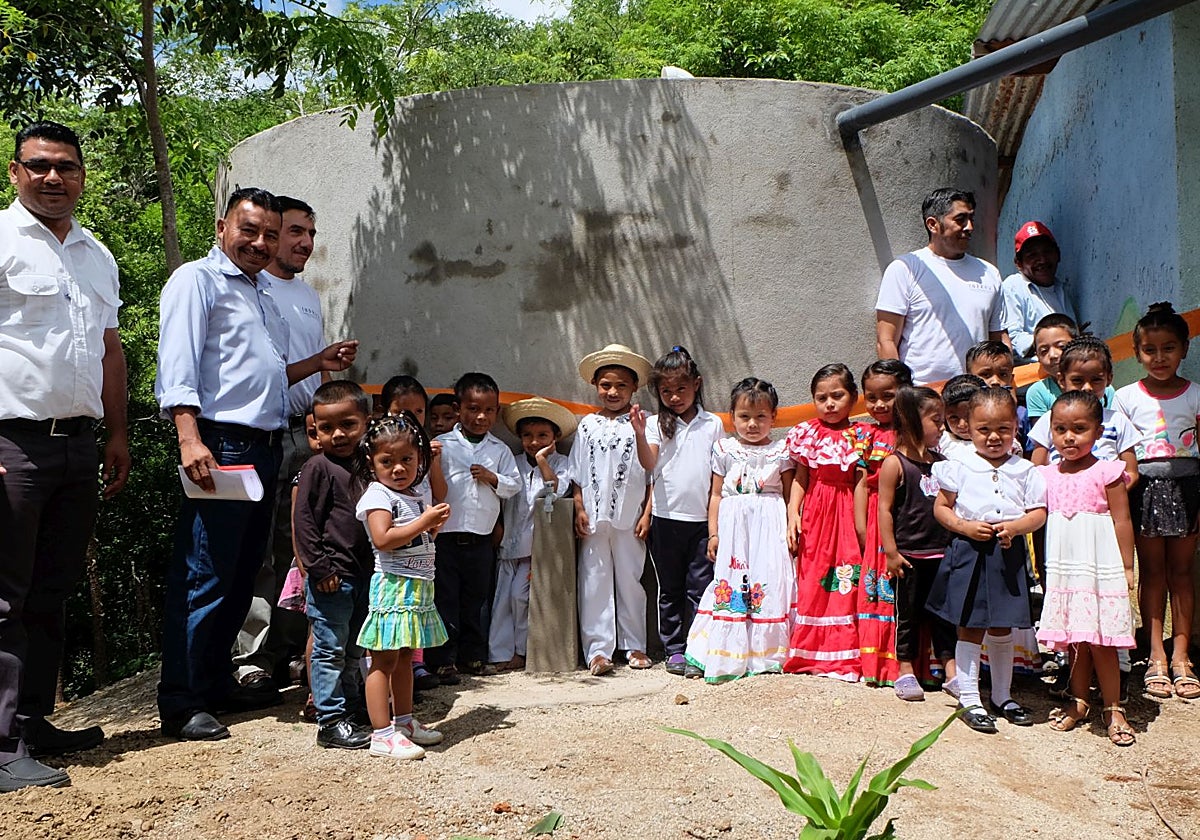 Proyecto Trabajo Solidario para reforzar la educación en Nicaragua