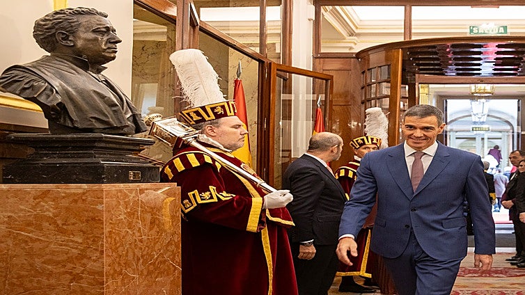 Sánchez se abre ahora a que el fracaso de los Presupuestos tenga consecuencias