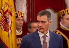 Sánchez cesa a la mano derecha de Paco Salazar en Moncloa, Antonio Hernández