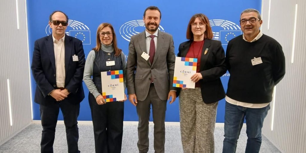 El Gobierno de Castilla-La Mancha pide en Europa inversión, recursos y una normativa que garanticen la accesibilidad universal en las regiones