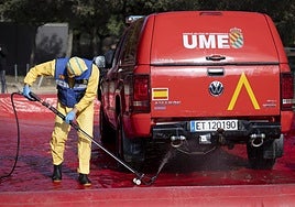 La Generalitat confirma que sigue sin haber positivos de peste porcina más allá de la zona de contención