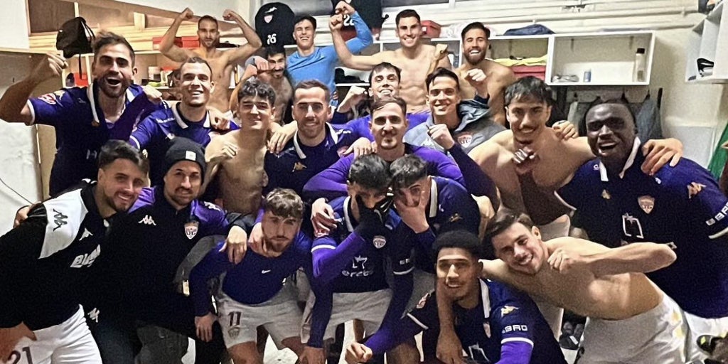 1-0: El Deportivo Guadalajara respira en la tabla tras vencer al Osasuna B