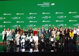 El Club Calipso de Illescas (Toledo) logra el Premio Iberdrola Supera Inclusión entre 1.300 candidatos