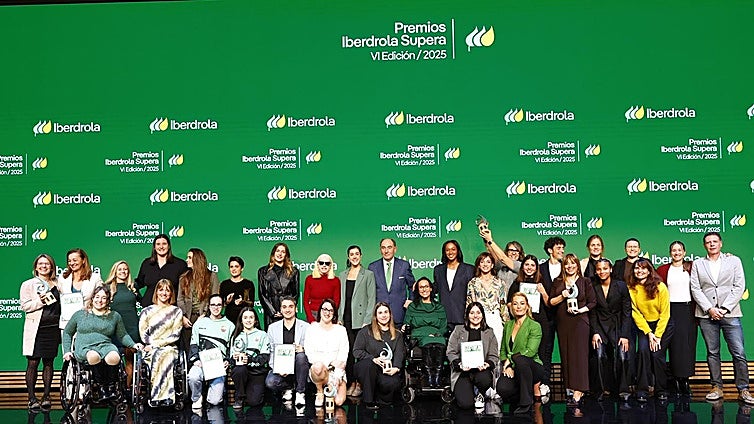 El Club Calipso de Illescas (Toledo) logra el Premio Iberdrola Supera Inclusión entre 1.300 candidatos