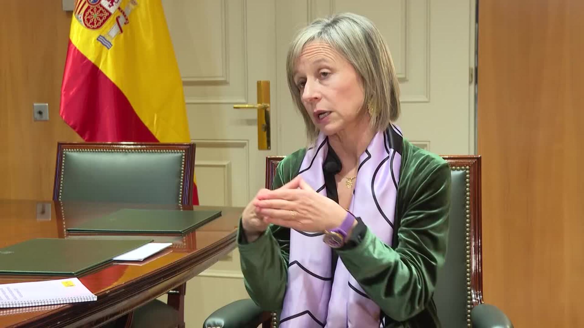 Observatorio del CGPJ encarga &quot;mapeo&quot; de zonas sin cobertura para pulseras antimaltrato