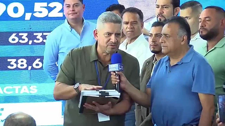 Partido de Asfura acusa al de Nasralla de "revivir" a la izquierda luego del pedido de nulidad