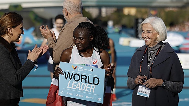 Catalá, sobre la Maratón de Valencia 2025: «Es un atractivo de ciudad que propone una vida saludable»