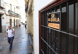 El 47% de los que viven en alquiler en Castilla-La Mancha están en riesgo de pobreza