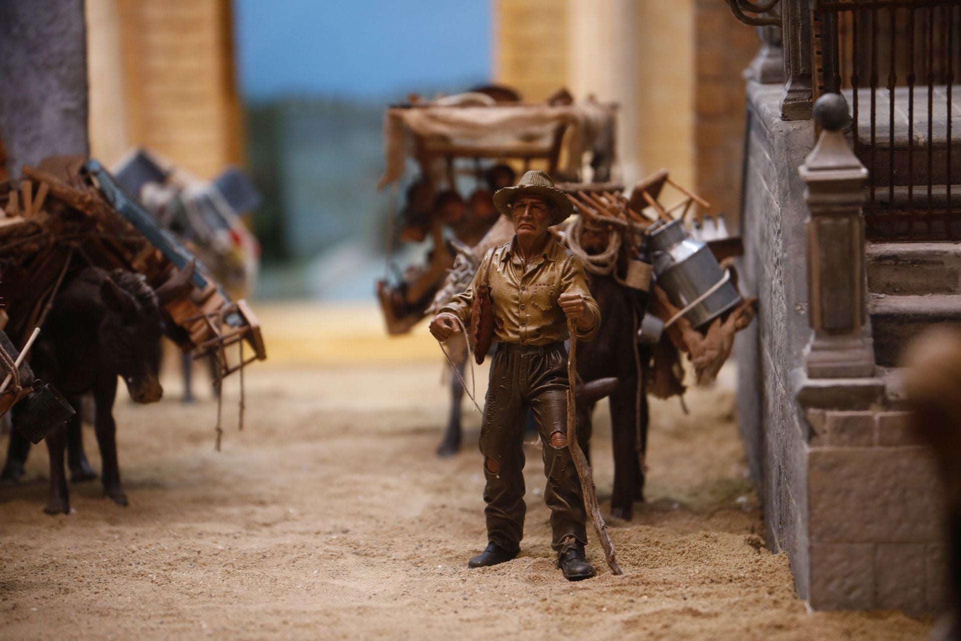 La belleza de los belenes de Córdoba, en imágenes