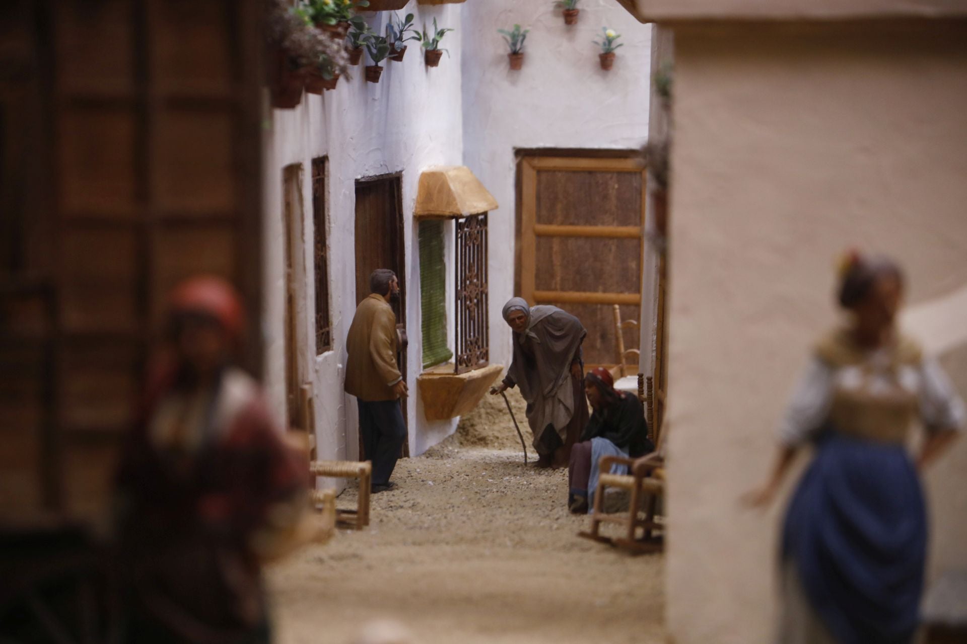La belleza de los belenes de Córdoba, en imágenes