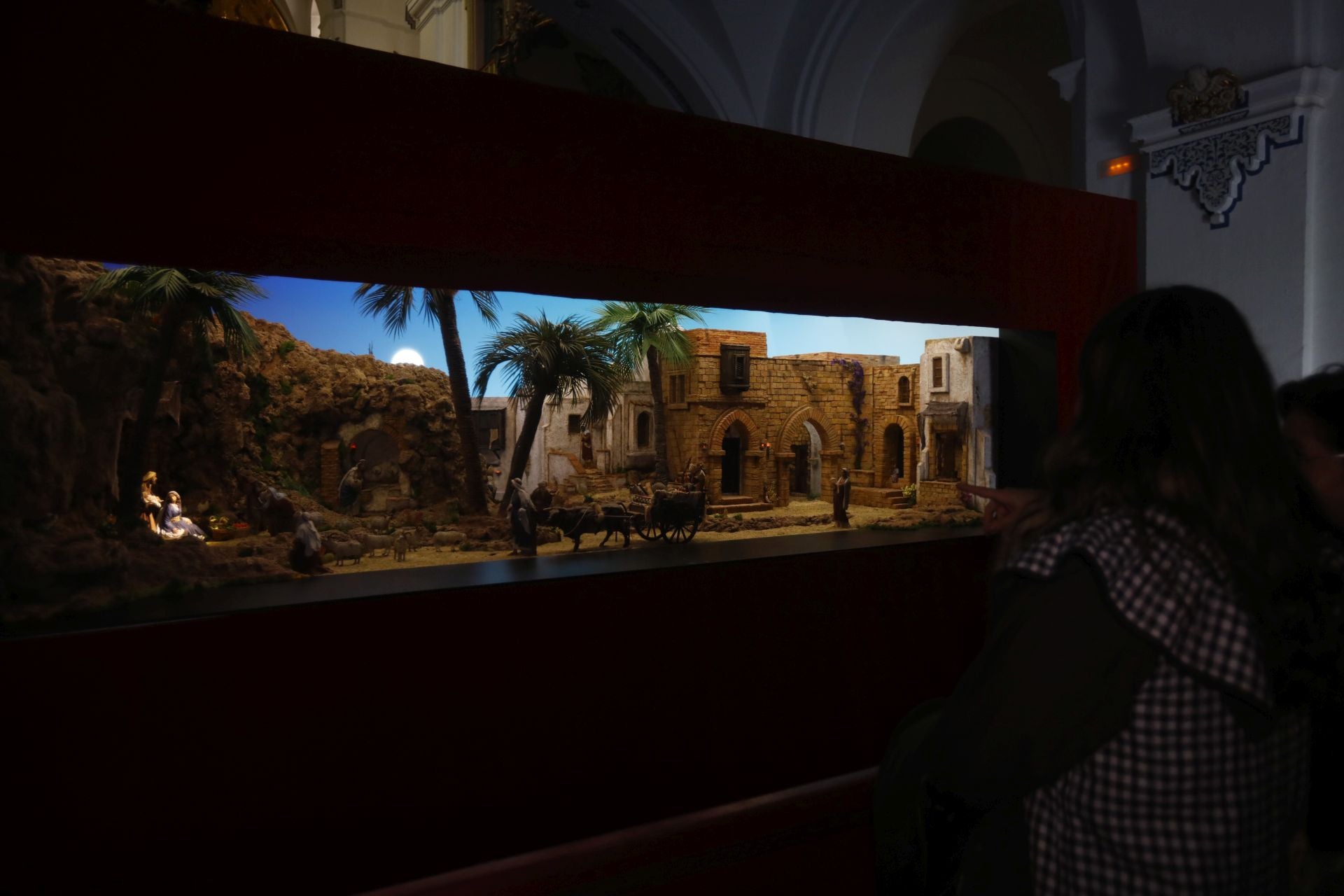 La belleza de los belenes de Córdoba, en imágenes