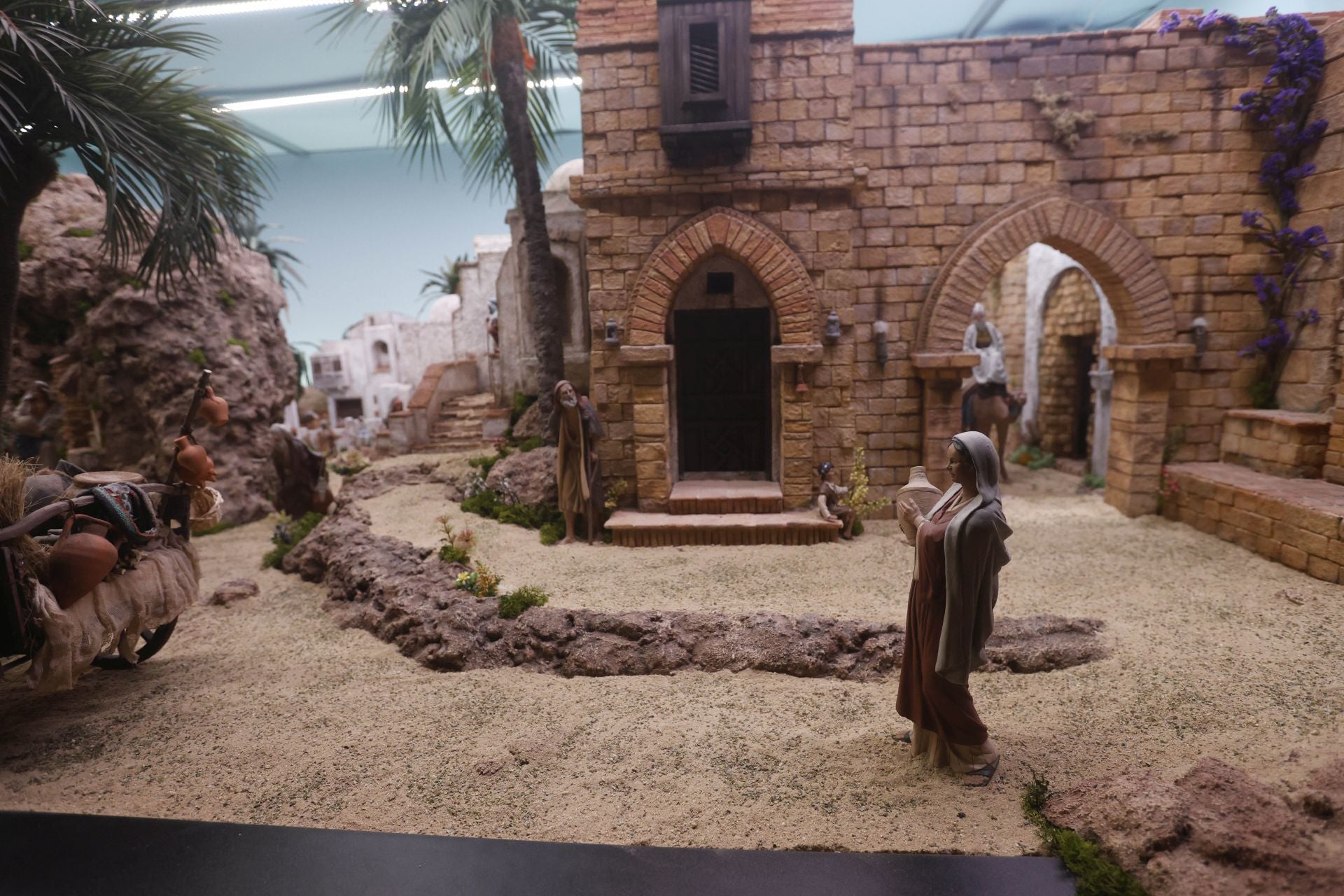 La belleza de los belenes de Córdoba, en imágenes